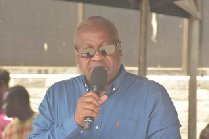 President John Dramani Mahama