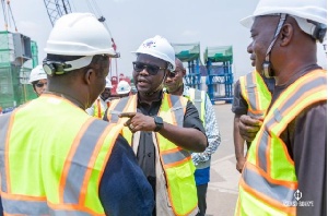Asenso-Boakye highlighted regional achievements, including a 172% increase in roads