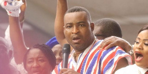 Chairman Wontumi