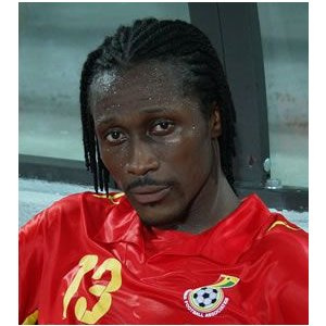 Baffour Gyan 11.07