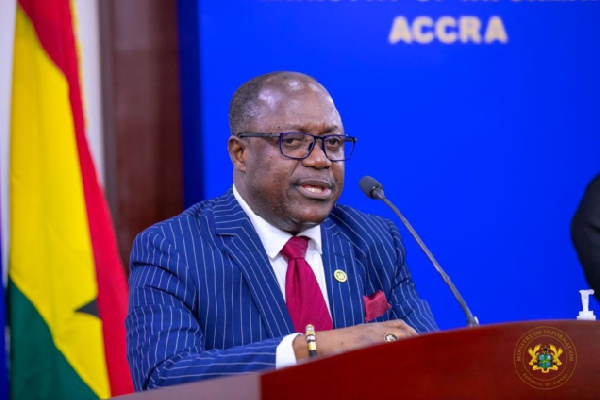 Prof. Kenneth Attafuah