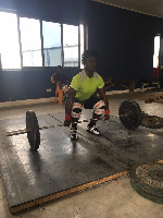 Sandra Mensimah Owusu is Ghana