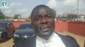 The court initially considered charges of abetment before formally charging Koranteng