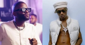 Skales and Wizkid