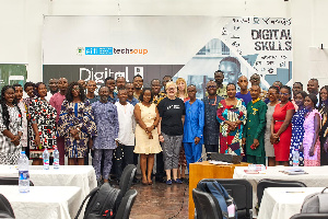 The training program will cover essential topics such as basic computer skills and internet safety