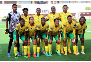 South Africa's women’s national football team