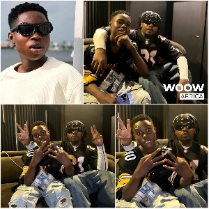 Olamide x Peller