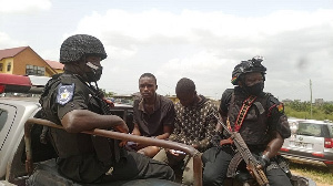 Kini and Nyarko have been on trial since 2021