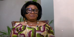 Professor Ivy Magaret Amoakohene
