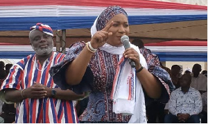 Samira Bawumia