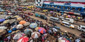 After a power cut due to unpaid arrears of over seven million Ghana cedis