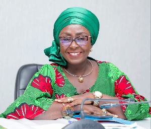 Dzifa Gomashie