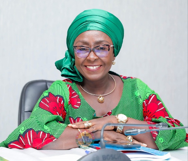 Dzifa Gomashie