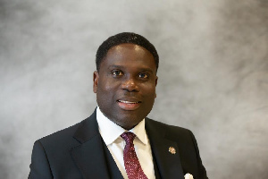 Robert Nii Arday Clegg