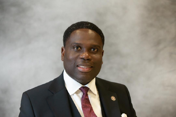 Robert Nii Arday Clegg