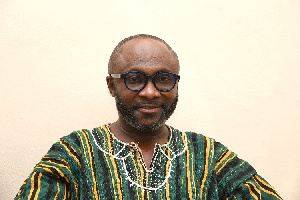 Barima Yaw Kodie Oppong