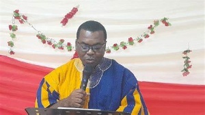 Mr Jude Aduamoah-Addo, Eastern Regional Manager, PURC