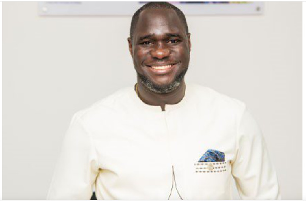 Palgrave Boakye Danquah