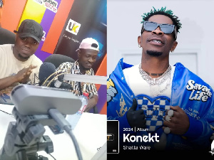 Freaky Wan, Gachios and Shatta wale