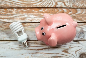 Saving on Light Bill