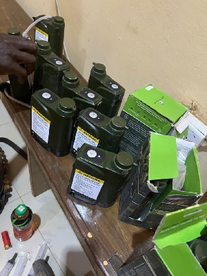 Authorities have so far arrested 16 individuals linked to the conflict