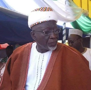 Sheikh Umar Coulibaly