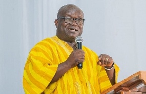 Ken Ashigbey