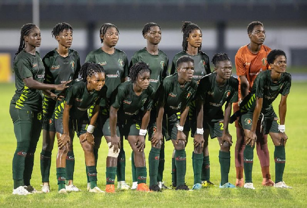 Hasaacas will now prepare to face Nigeria's Edo Queens in their next group match