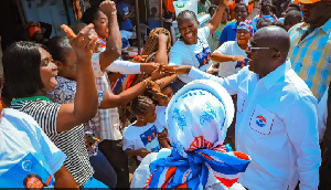 Bannor expressed confidence in Bawumia's ability to implement these plans effectively