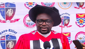 Rev. Dr. Ransford Awuku-Gyampo
