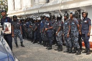 The incident has sent shockwaves through the police service