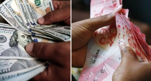 Cedi’s losing streak continues; one dollar equals GH¢16.00
