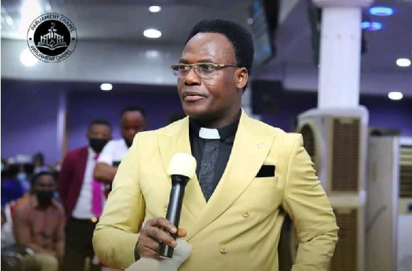 Apostle Francis Amoako