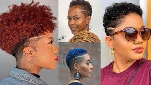 Hair styles for black women