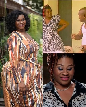 Benyiwaa of Efiawura Tv series fame