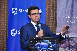 Jibran Qureishi, Head of Africa Research, Standard Bank Group