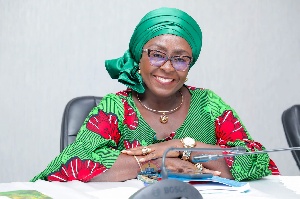 Dzifa Gomashie