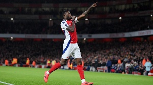 Thomas Partey