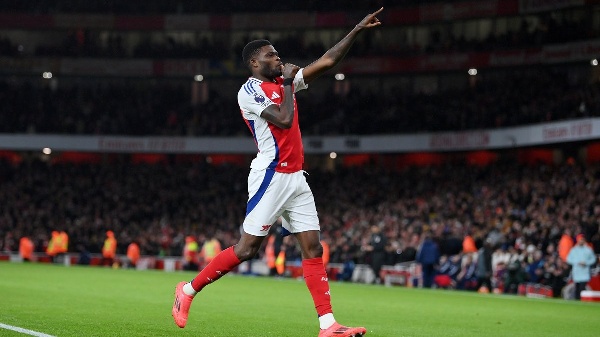 Thomas Partey