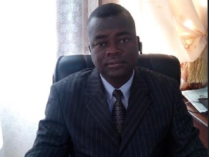 Emmanuel Kojo Ayisi