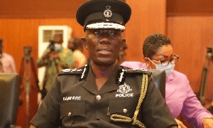 Dr. George Akuffo Dampare