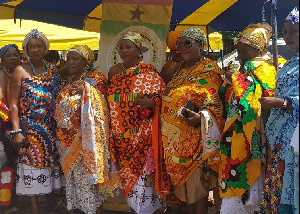 Queen Mothers Foundation
