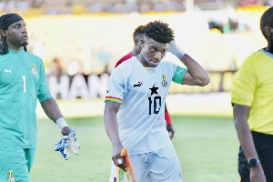 Mohammed Kudus