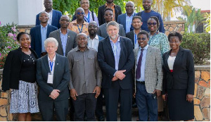 University of Ghana has formalised its partnership with University of Manchester