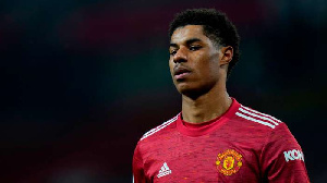 Marcus Rashford