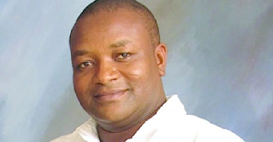 Hassan Ayariga, founder for the All People’s Congress (APC)