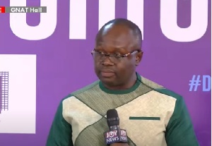 Dr. Edward Omane Boamah