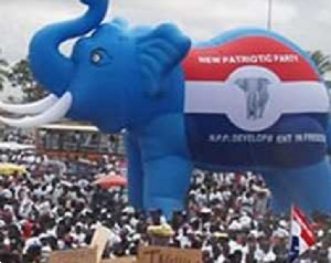 Mahama acknowledged that Ghanaians will hold his government accountable