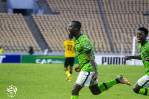 Dreams FC will play Stade Malien on March 31 for first-leg