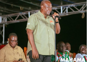This endorsement reinforces the strong relationship between the NDC and the Volta Region